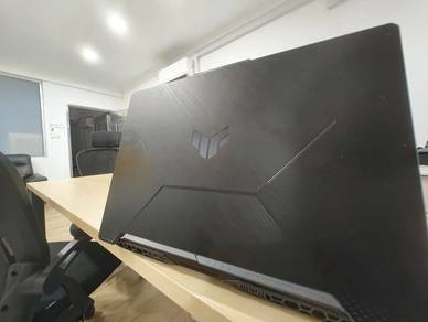 ASUS TUF A15 Upgraded 16GB RAM | Ryzen 7 4800H