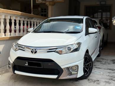 Toyota Vios TRD SPORTIVO in Masai, JHR