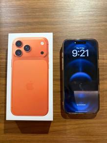 iPhone 17 Pro Max 256GB Orange