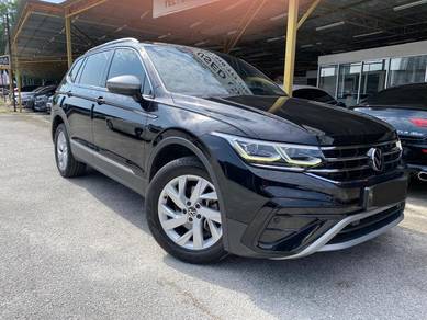 Volkswagen Tiguan ALLSPACE in Cheras, KUL