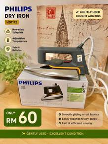Philips Dry Iron 