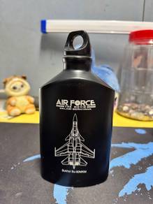 Gsc Air Force Metal Flask