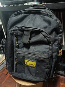 Matix Black Backpack