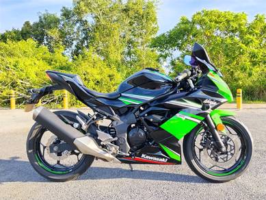 Kawasaki Ninja 250SL