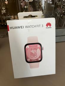 Huawei Watch Fit 3 smartwatch