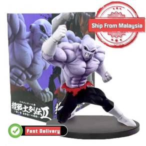 Anime Dragon Ball Super Jiren Figure 15cm