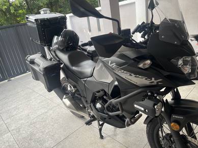 Kawasaki Versys-X 250