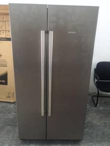 Refrigerator Fridge Bosch Ice Side by Side Peti