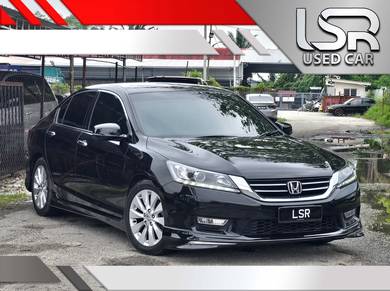 Honda Accord VTi-L in Teluk Intan, PRK