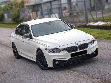 BMW 318i 18i LUXURY (CKD) in Old Klang Road, KUL