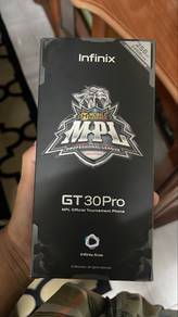 Infinix gt 30 pro 256gb