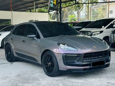 Porsche Macan in Cheras, KUL