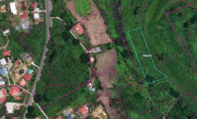 Residential Land in Tuaran, SBH
