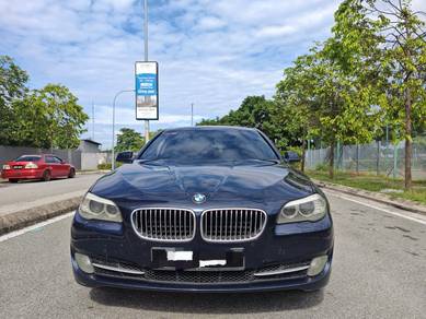 BMW 523i 23i (CKD)  in Klang, SGR