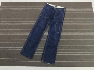 FOB FACTORY WORKING PANT DENIM w32
