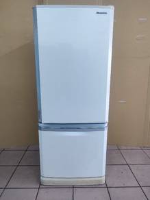 Mitsubishi double door fridge 