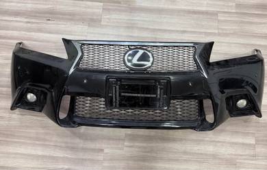 Original LEXUS GS250 GRL11 F SPORT FRONT BUMPER
