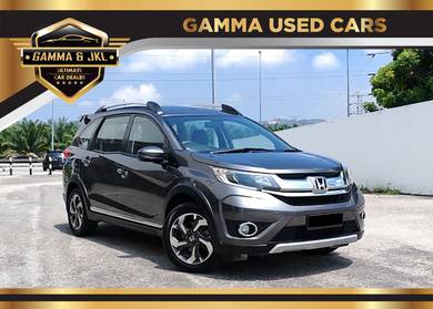 Honda BR-V V in Sitiawan, PRK