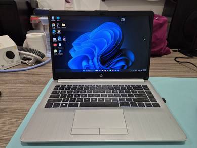 HP pavilion 14s i7 8th 14inch