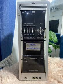 Hifi JVC CA-DXT7