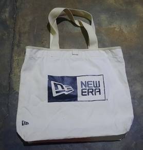 New Era tote bag