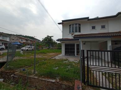 2-storey Terraced House For Sale in Bukit Beruntung,SGR