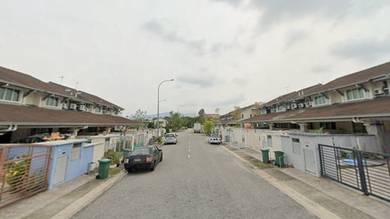 2-storey Terraced House For Auction in Seremban,NSN
