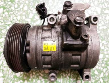 Ssangyong rexton stavic mmc triton compressor