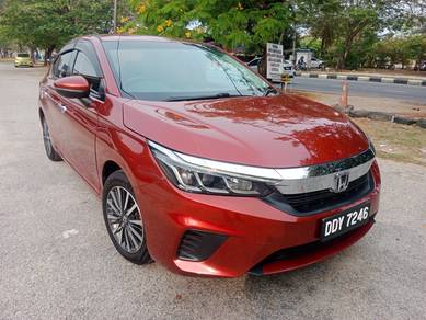 2021 Honda City E