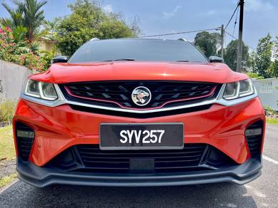 Proton X50 TGDI FLAGSHIP in Damansara Jaya, SGR