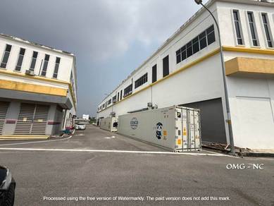 Warehouse / Factory For Sale in Kapar,SGR