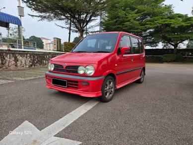 Perodua Kenari EZ AERO in Plentong, JHR