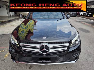 Mercedes Benz GLC250 250 4MATIC (CKD) in Cheras, KUL