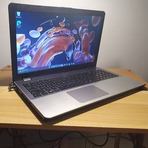 Quad-Core CPU for Basic Gaming + Designer Laptop