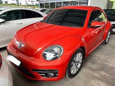 2018 Volkswagen Beetle SPORT