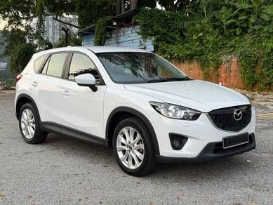 2016 Mazda CX-5 4WD HIGH SPEC