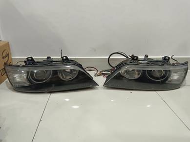 BMW Z3 hid projector head lamp original BMW