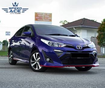2020 Toyota Vios G
