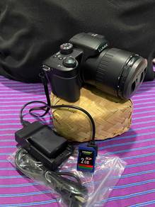 Lumix DMC Fz5