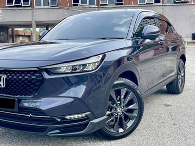 Honda HR-V TURBO V in Ampang, SGR