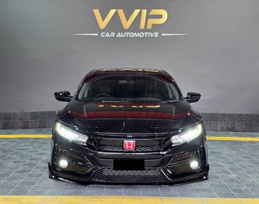 2018 Honda Civic TC-PREMIUM