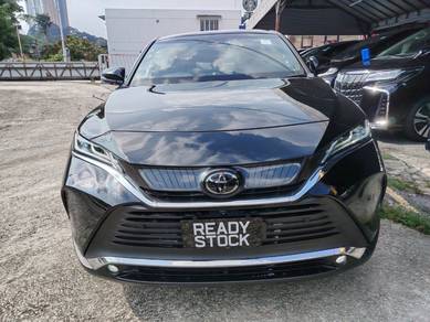 2022 Toyota Harrier Z