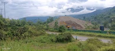 Agricultural Land in Ranau, SBH