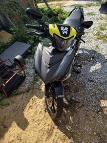 Yamaha Y15ZR