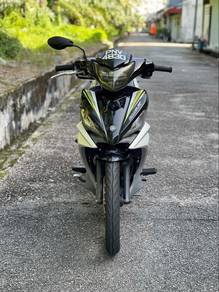 Yamaha 135LC