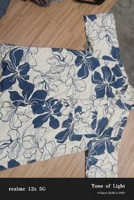 vtg Hawaii silk shirt 
