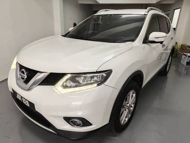 Nissan X-Trail in Selayang, SGR