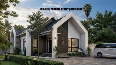 Bungalow House For Sale in Pengkalan Chepa,KTN