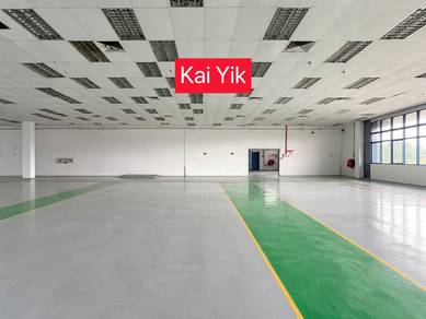Warehouse / Factory For Rent in Alma,PNG