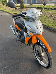 Honda Wave 125X Ultimo